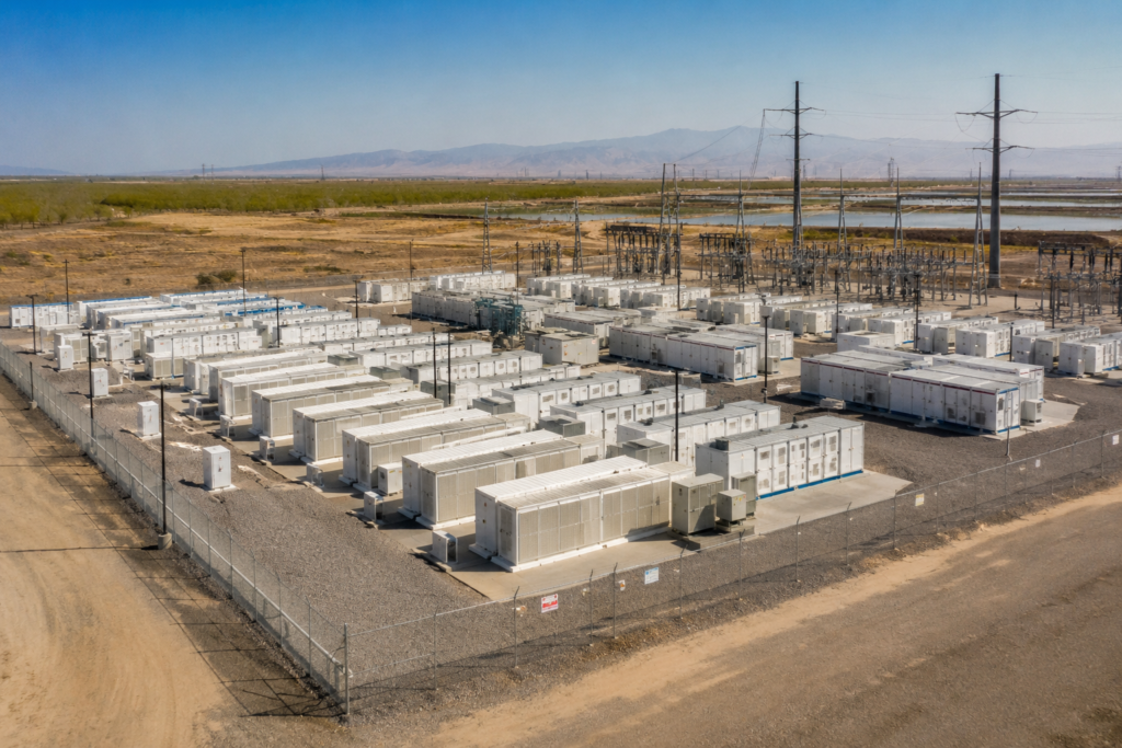 Critical minerals and battery storage are vital components of global energy security infrastructure.